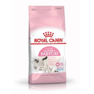 Royal Canin Granule pre mačky Mother & Babycat 2 kg
