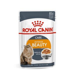 Royal Canin Kapsička pre mačky Intense Beauty in Jelly 1 x 85 g
