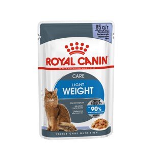 Royal Canin Kapsička pre mačky Ultra Light in Jelly 1 x 85 g