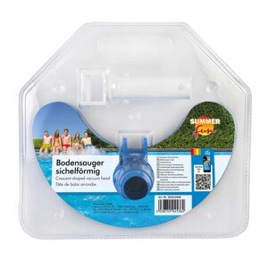 Summer Fun Oválny bazénový vysávač