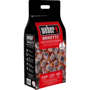 Weber Grilovací brikety 8 kg