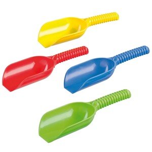 Happy People Lopatka na múku, rôzne farby, 1 ks, 24 cm