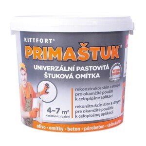 Kittfort Primaštuk 8 + 1 kg