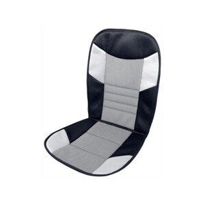 Compass Poťah sedadla TETRIS čierno-sivý