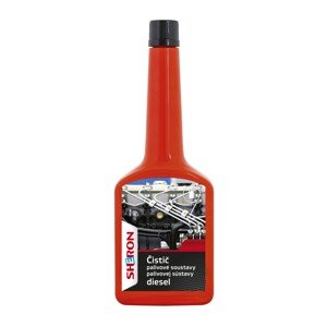 SHERON Čistič palivovej sústavy DIESEL 250 ml
