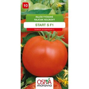 Aros Semienka Rajčiak kolíkový Start S F1 (Solanum lycopersicum L.)