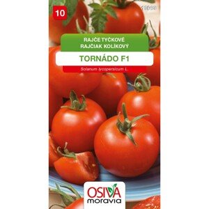 OSIVA Moravia Paradajka tyčková TORNÁDO F1 (Solanum lycopersicum L.)