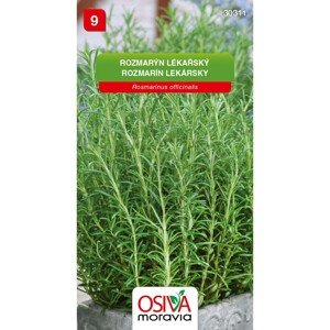 Osiva Moravia Semienka Rozmarín lekársky (Rosmarinus officinalis)