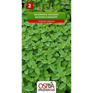 Osiva Moravia Semienka Majorán záhradný (Origanum majorana)