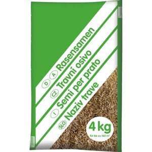 Univerzálne trávne osivo 4 kg