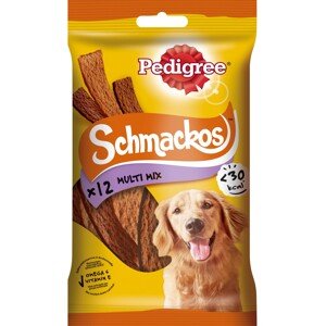 Pedigree Maškrta pre psov Schmackos 86 g