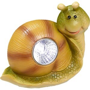 OBI Solárne LED svietidlo Visso slimák