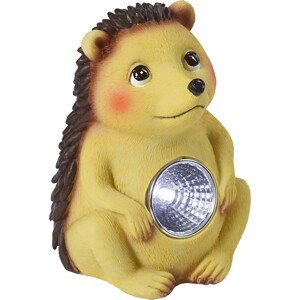 OBI Solárne LED svietidlo Visso ježko