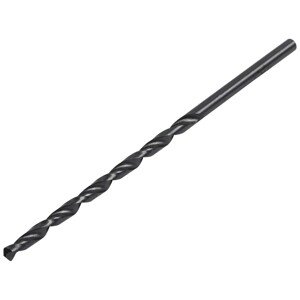 LUX Vrták do kovu 4 mm, dĺžka 119 mm