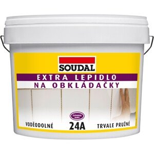 Soudal Lepidlo na obkladačky 24A 5kg