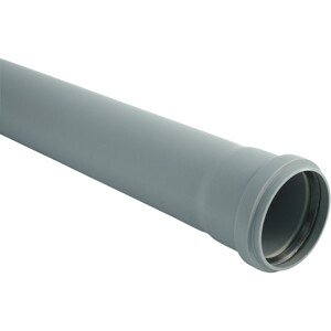 Marley Odpadová rúrka HTEM s hrdlom DN 40, 2000 mm