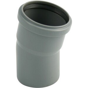 Marley Odpadové koleno HTB 15°, DN 110
