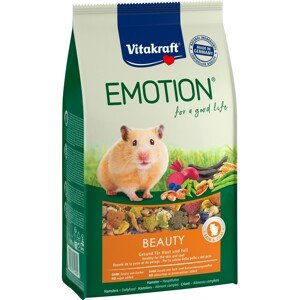 Vitakraft Emotion Beauty Selection All Ages pre škrečky, 600 g
