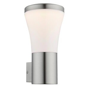 Globo LED vonkajšie svietidlo Alido V x Š: 23,5 cm x 12 cm