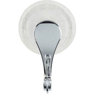 Wenko Prísavný háčik lesklý súprava 2 ks