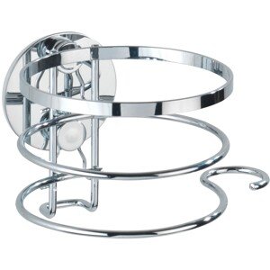 Wenko Držiak na sušič vlasov Turbo-Loc lesklá ušľachtilá oceľ