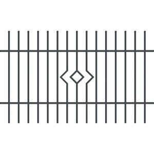 Polargos Plotové pole LILA 120 x 200 cm