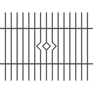 Polargos Plotové pole LILA 145 x 200 cm