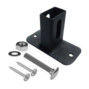 Spoje k panelu LILA (balenie 4 ks, vr. skrutiek)