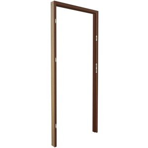 Radex Rámová zárubňa Basic, ořech, 80 Ľ