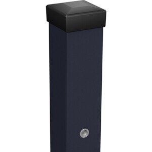 Polargos Stĺpik pre záhradnú bránku a dvojkr. bránu 7 x 7 x 200 cm