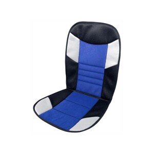 Compass Poťah sedadla TETRIS čierno-modrý