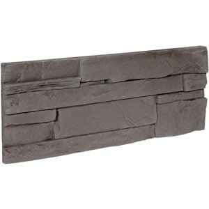 Stegu Sadrový obklad Creta, antracitový, 1 m2