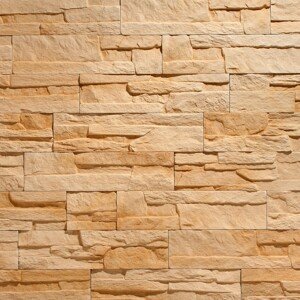 Stegu Betónový obklad Nepal hnedý 0,46 m2