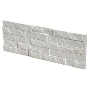 Stegu Sadrový obklad Sydney, biela, 38,5 x 13 cm