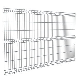 Polargos Plotové pole SPARTA 75 antracitové 123 x 250 cm