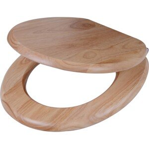 WC doska Limay s automatickým sklápaním