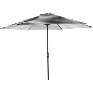 OBI Slnečník Honolulu sivobiely pr. 300 cm