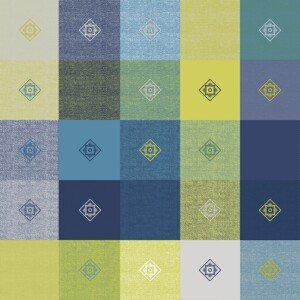 d-c-table Obrus Manhattan Victor Blau pr. 150 cm