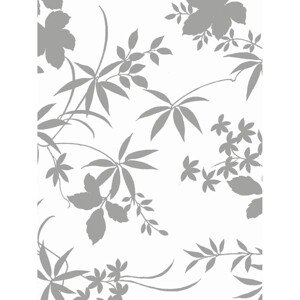 d-c-table Obrus Noblessa Flores Weiss 130 x 160 cm