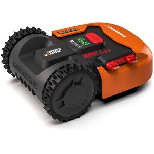 Worx Landroid Robotická kosačka na trávu S300, 20 V, WR130E