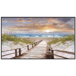 Bondecor Obraz Putframe Príroda 70 x 100 cm