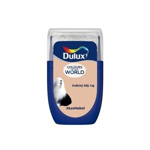 Dulux Tester, interiérová farba Colours Of The World indický biely čaj 30 ml