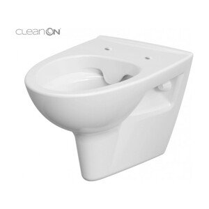 Cersanit Závesná WC misa PARVA NEW CLEANON bez sedátka (K27-061)