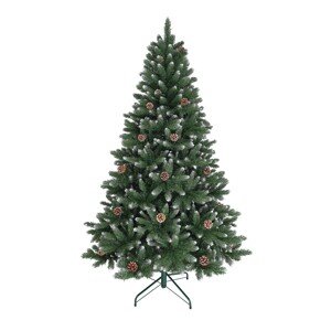 CMI Umelý vianočný stromček BLAVAND borovica, zasnežená, 180 cm