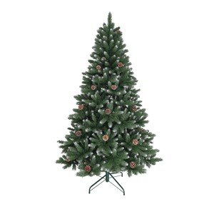 CMI Umelý vianočný stromček BLAVAND borovica, zasnežená, 210 cm