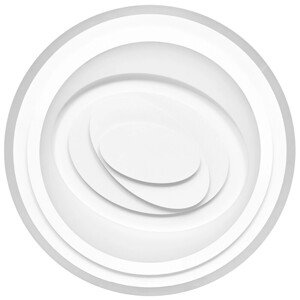 Ecolite LED stropné svietidlo Orion 60 W, pr. 500 x 40 mm