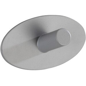 Wenko Nástenný háčik Piceno sivý matný 2 ks v balení