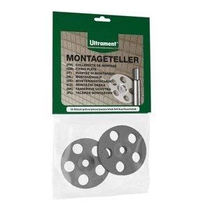 Ultrament Montážne doštičky 10 ks