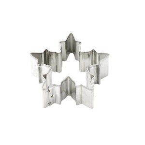 Zenker Vykrajovačka snehová vločka malá, 53 x 50 mm