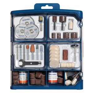 Dremel Súprava viacúčelového príslušenstva 150 dielov 724